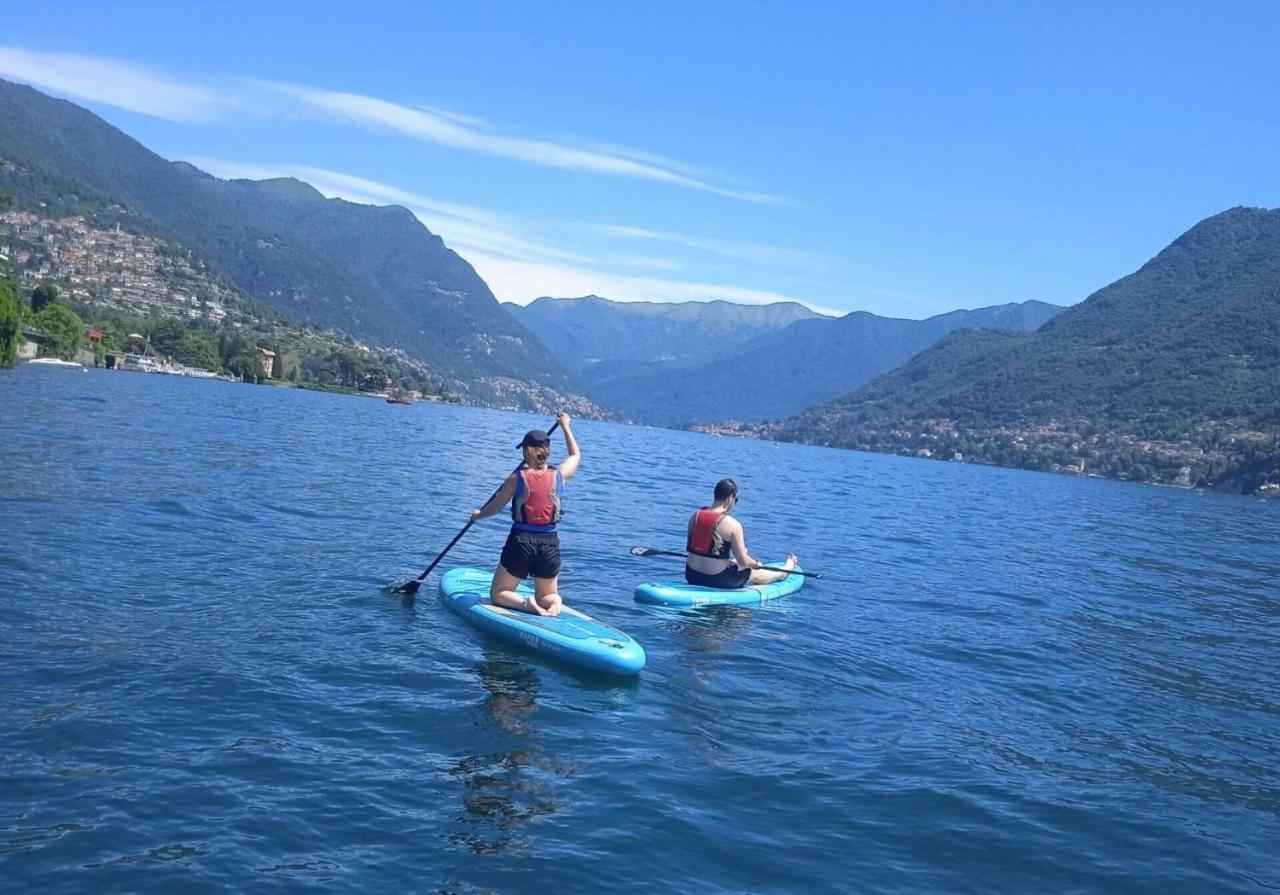 La Casa Dei Laghi 1 Comabbio Monate Maggiore Orta Mercallo Экстерьер фото